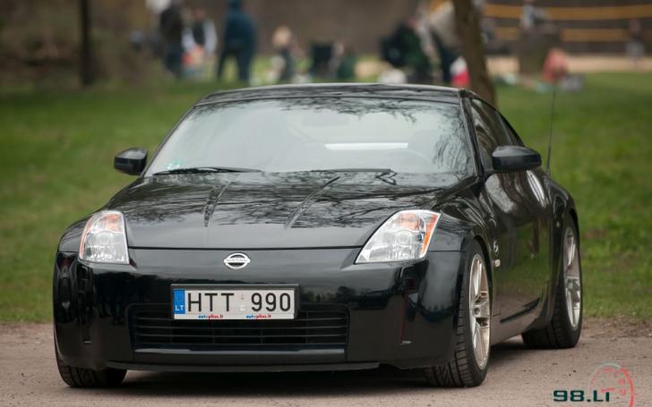 Cars, coffee & BBQ SO 2016/Vytauto Pilkausko nuotrauka