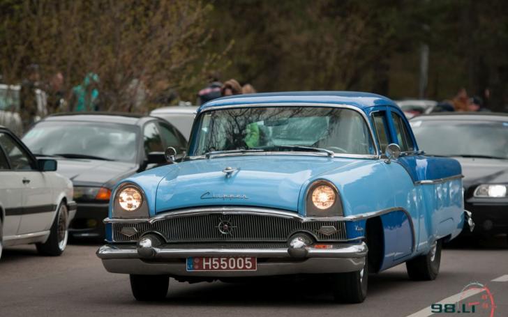 Cars, coffee & BBQ SO 2016/Vytauto Pilkausko nuotrauka