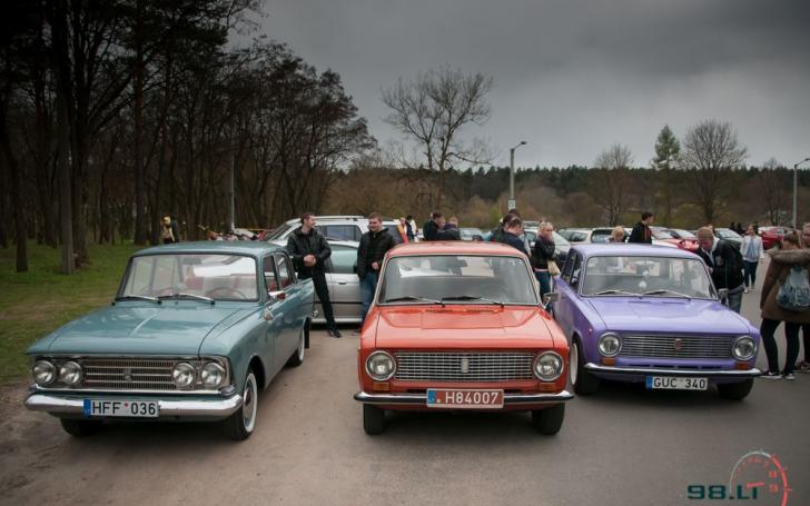 Cars, coffee & BBQ SO 2016/Vytauto Pilkausko nuotrauka