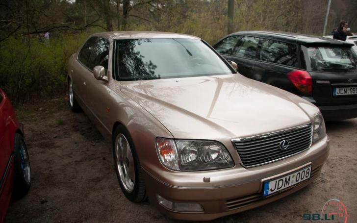Cars, coffee & BBQ SO 2016/Vytauto Pilkausko nuotrauka
