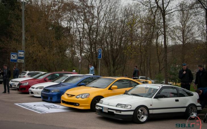 Cars, coffee & BBQ SO 2016/Vytauto Pilkausko nuotrauka