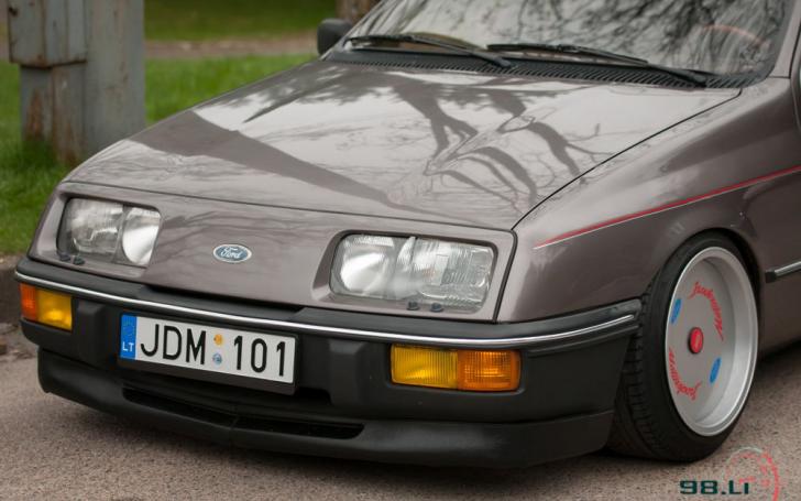 Cars, coffee & BBQ SO 2016/Vytauto Pilkausko nuotrauka