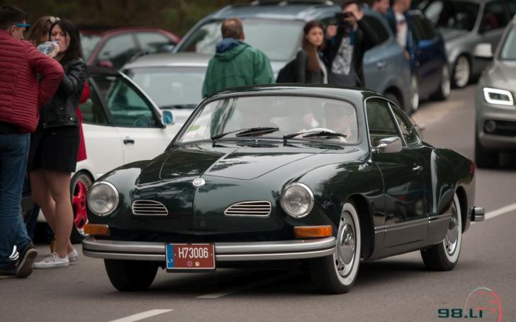 Cars, coffee & BBQ SO 2016/Vytauto Pilkausko nuotrauka