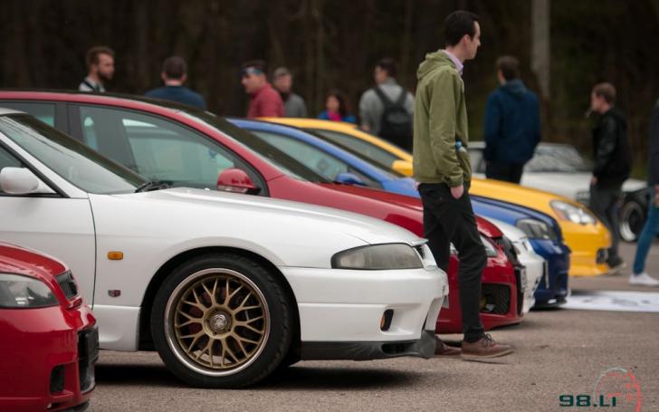 Cars, coffee & BBQ SO 2016/Vytauto Pilkausko nuotrauka
