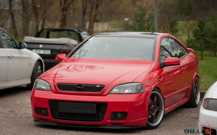 Cars, coffee & BBQ SO 2016/Vytauto Pilkausko nuotrauka
