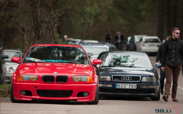Cars, coffee & BBQ SO 2016/Vytauto Pilkausko nuotrauka