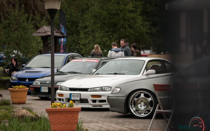 Cars, coffee & BBQ SO 2016/Vytauto Pilkausko nuotrauka