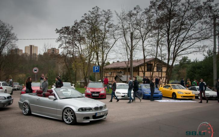 Cars, coffee & BBQ SO 2016/Vytauto Pilkausko nuotrauka