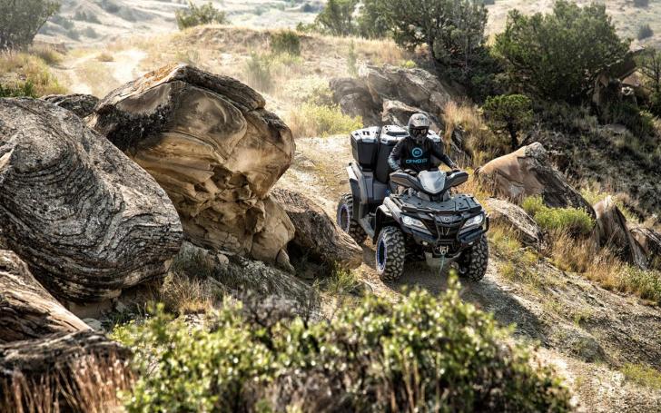 CFMOTO CFMOTO