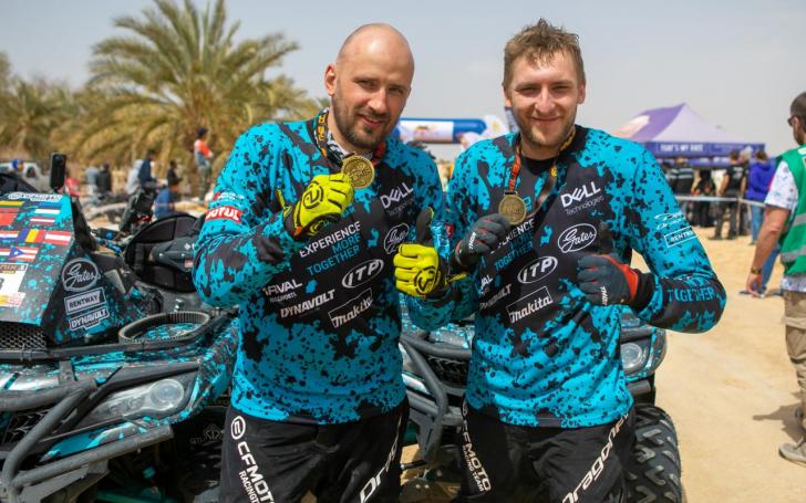 CFMOTO RACING TEAM
