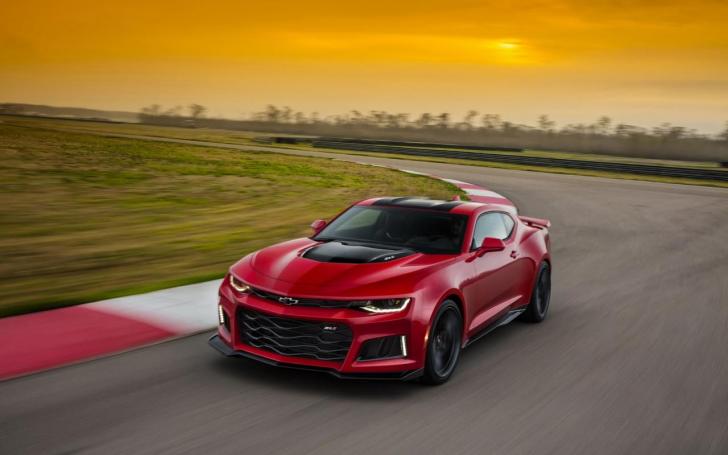 Chevrolet Camaro ZL1