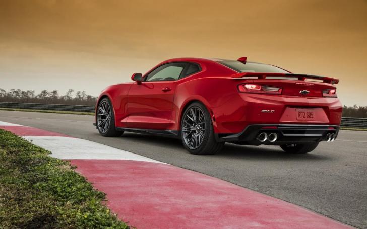 Chevrolet Camaro ZL1 Chevrolet Camaro ZL1