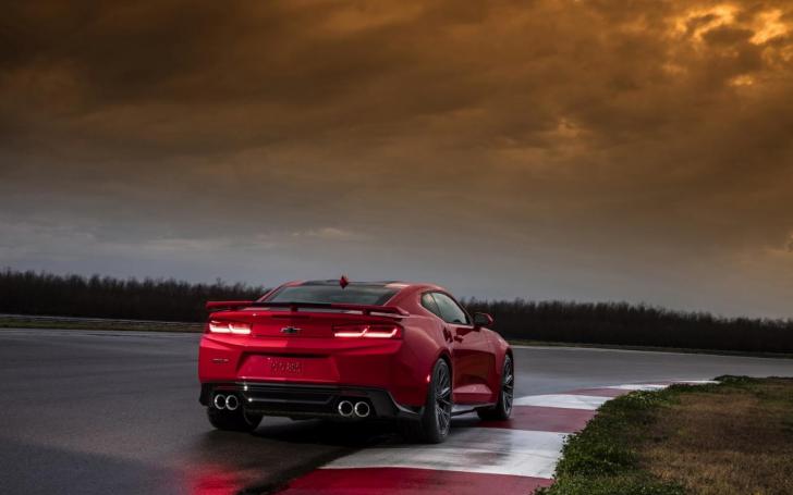 Chevrolet Camaro ZL1