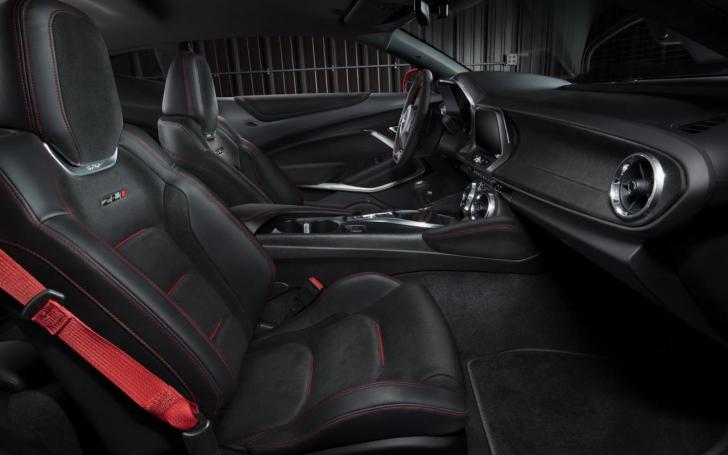Chevrolet Camaro ZL1