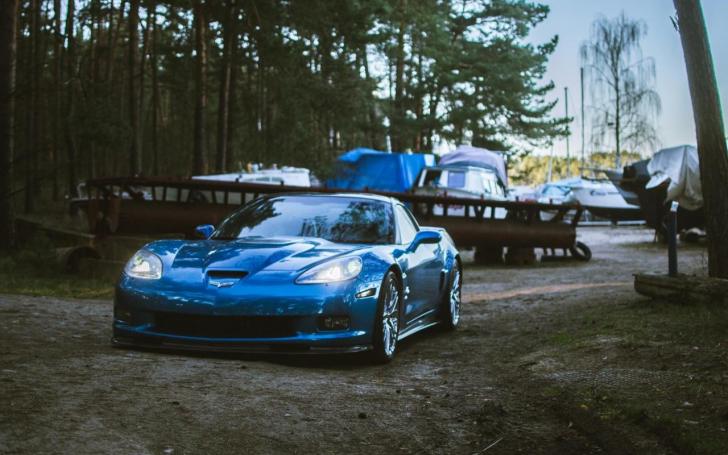 Corvette ZR1/Autoplius.lt nuotrauka