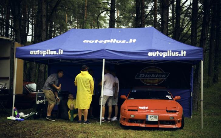 Chill’n’Grill Fest 2014/Adomo Kuprėno ir Žilvino Kuprėno nuotraukos