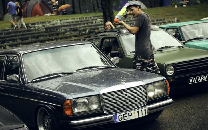 Chill’n’Grill Fest 2014/Adomo Kuprėno ir Žilvino Kuprėno nuotraukos