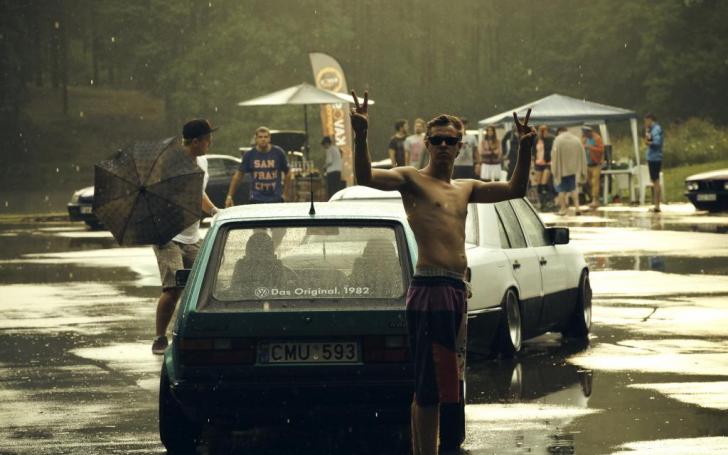 Chill’n’Grill Fest 2014/Adomo Kuprėno ir Žilvino Kuprėno nuotraukos