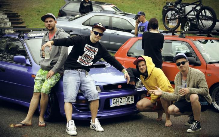 Chill’n’Grill Fest 2014/Adomo Kuprėno ir Žilvino Kuprėno nuotraukos