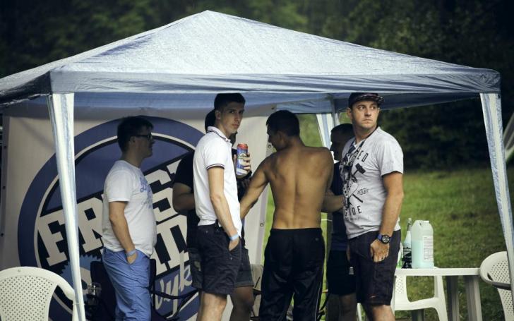 Chill’n’Grill Fest 2014/Adomo Kuprėno ir Žilvino Kuprėno nuotraukos