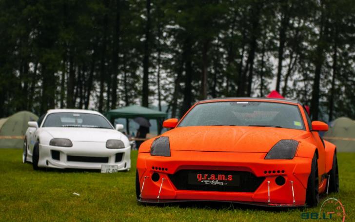 Chill'n'Grill 2017/Vytauto Pilkausko nuotrauka