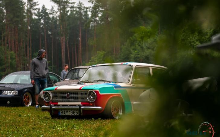 Chill'n'Grill 2017/Vytauto Pilkausko nuotrauka