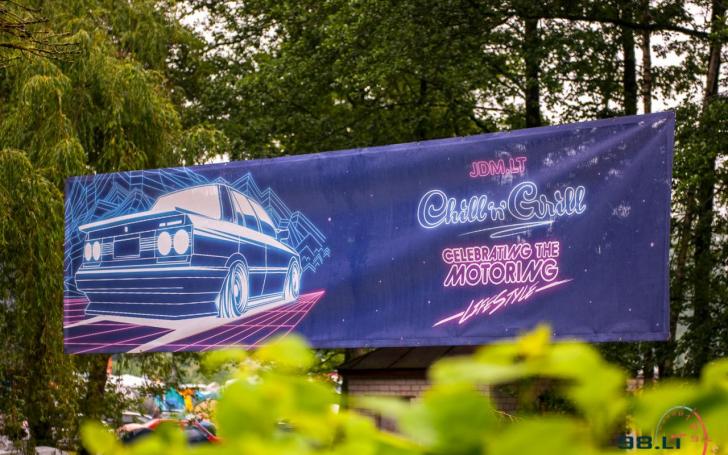 Chill'n'Grill 2017/Vytauto Pilkausko nuotrauka