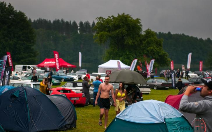 Chill'n'Grill 2017/Vytauto Pilkausko nuotrauka