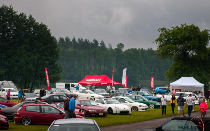 Chill'n'Grill 2017/Vytauto Pilkausko nuotrauka