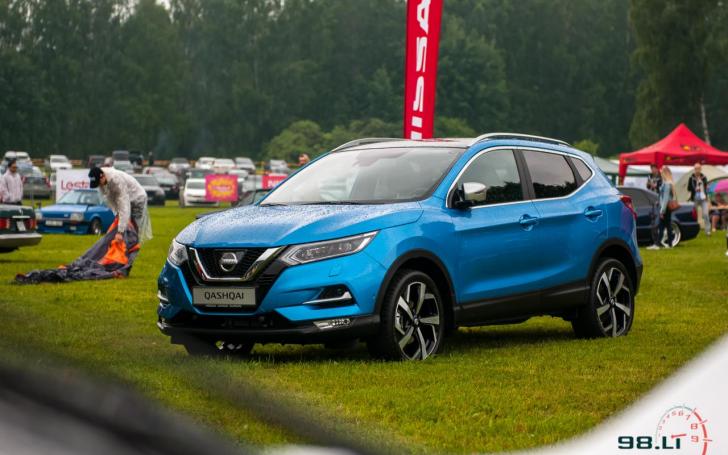 Chill'n'Grill 2017/Vytauto Pilkausko nuotrauka