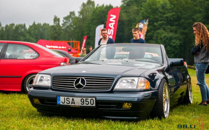 Chill'n'Grill 2017/Vytauto Pilkausko nuotrauka