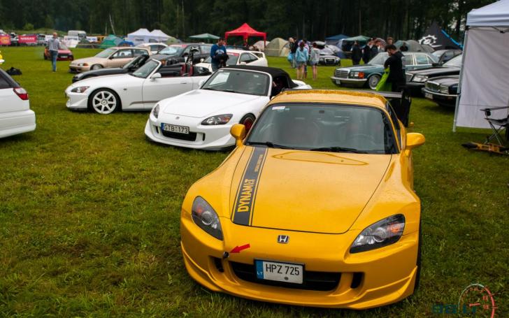 Chill'n'Grill 2017/Vytauto Pilkausko nuotrauka