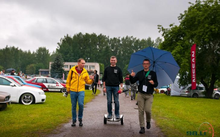 Chill'n'Grill 2017/Vytauto Pilkausko nuotrauka