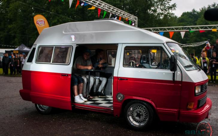 Chill'n'Grill 2017/Vytauto Pilkausko nuotrauka