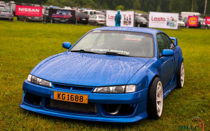 Chill'n'Grill 2017/Vytauto Pilkausko nuotrauka