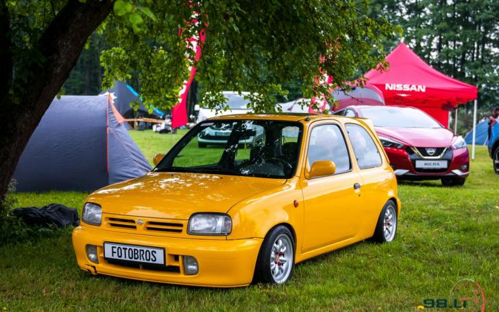 Chill'n'Grill 2017/Vytauto Pilkausko nuotrauka