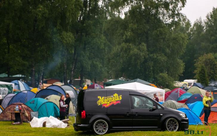 Chill'n'Grill 2017/Vytauto Pilkausko nuotrauka