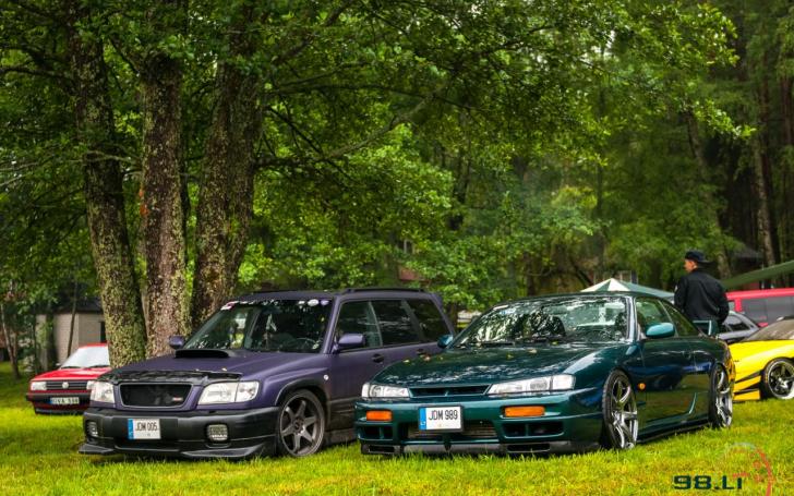 Chill'n'Grill 2017/Vytauto Pilkausko nuotrauka