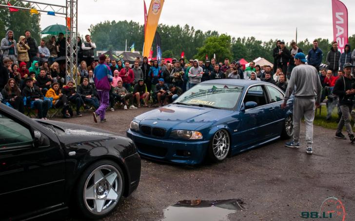 Chill'n'Grill 2017/Vytauto Pilkausko nuotrauka