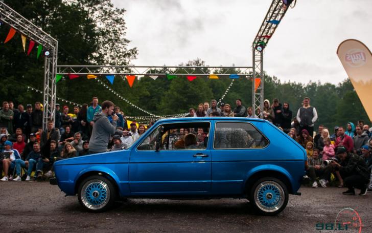Chill'n'Grill 2017/Vytauto Pilkausko nuotrauka