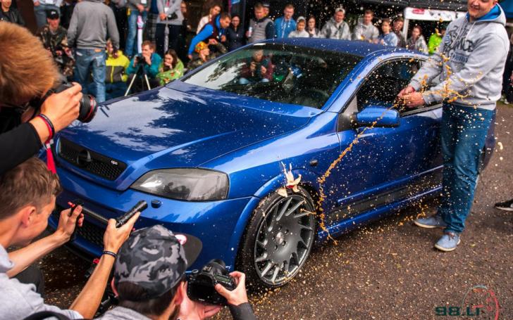 Chill'n'Grill 2017/Vytauto Pilkausko nuotrauka