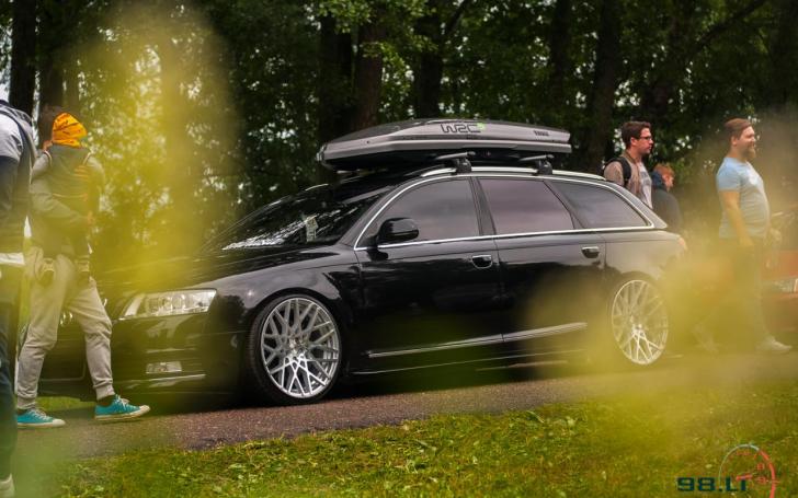 Chill'n'Grill 2017/Vytauto Pilkausko nuotrauka
