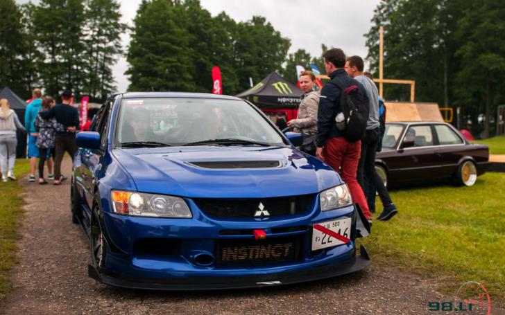Chill'n'Grill 2017/Vytauto Pilkausko nuotrauka