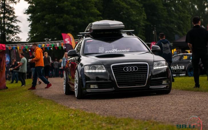 Chill'n'Grill 2017/Vytauto Pilkausko nuotrauka