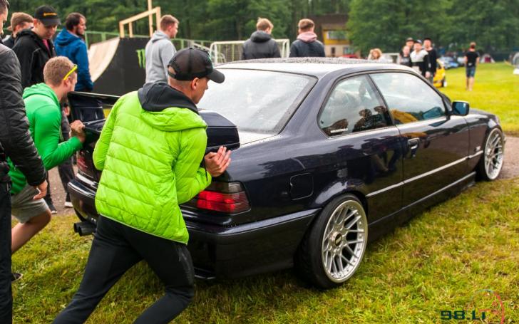 Chill'n'Grill 2017/Vytauto Pilkausko nuotrauka