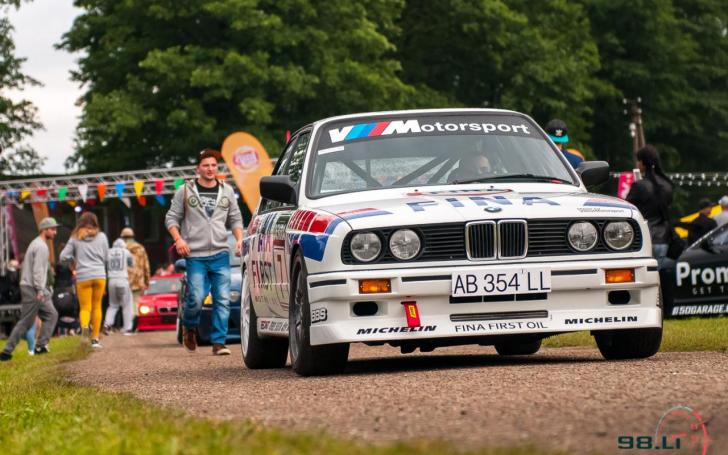 Chill'n'Grill 2017/Vytauto Pilkausko nuotrauka