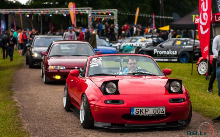 Chill'n'Grill 2017/Vytauto Pilkausko nuotrauka