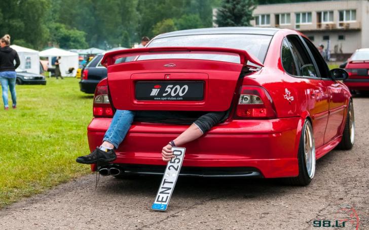 Chill'n'Grill 2017/Vytauto Pilkausko nuotrauka