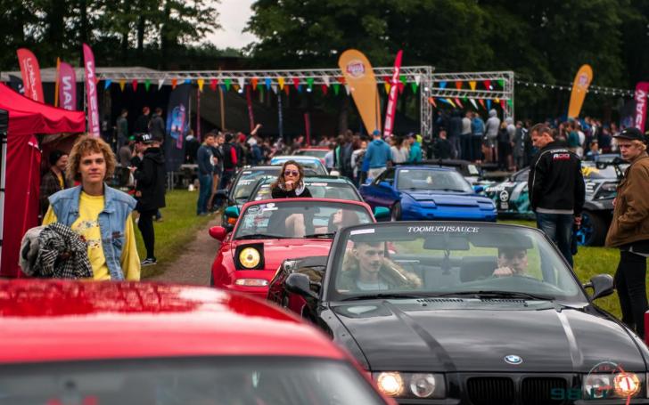 Chill'n'Grill 2017/Vytauto Pilkausko nuotrauka