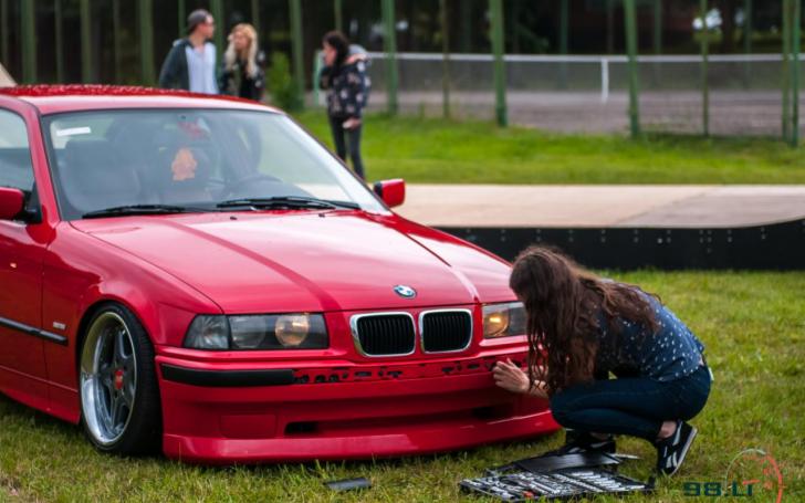 Chill'n'Grill 2017/Vytauto Pilkausko nuotrauka